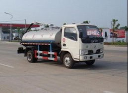 郓城自卸式吸污车 市场行情与技术应用新动态