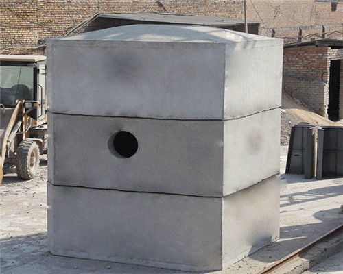 山西水泥化粪池安装与清理指南——聚焦太原福民水泥制品