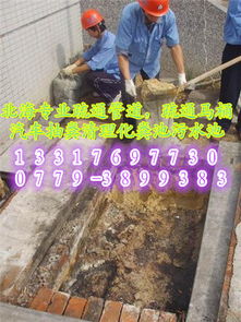 北海市专业承包工厂化粪池清理服务 高效、安全、价格优惠